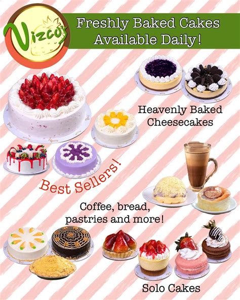 vizco's pastries & cake shop mandaluyong photos|Vizco’s Cakes Manila (@baguiobakes) • Instagram photos and .